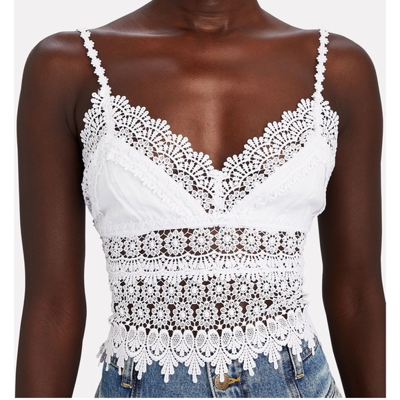 INTERMIX Tops - Intermix white size small top NWT